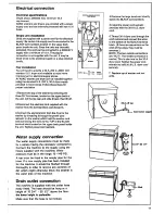 Предварительный просмотр 11 страницы Asko 12004 How To Use Manual