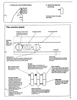 Предварительный просмотр 3 страницы Asko 12505 - Quick Start Manual