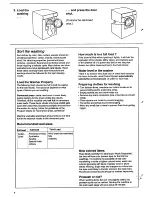 Предварительный просмотр 4 страницы Asko 12505 - Quick Start Manual