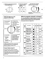 Предварительный просмотр 6 страницы Asko 12505 - Quick Start Manual