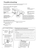 Preview for 17 page of Asko 1500 How To Use Manual