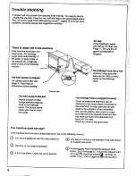 Preview for 18 page of Asko 1502 How To Use Manual