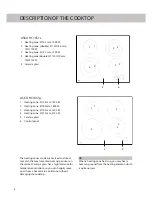 Preview for 6 page of Asko 1631g series Operating Instructions Manual