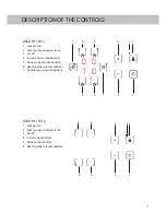 Preview for 7 page of Asko 1631g series Operating Instructions Manual