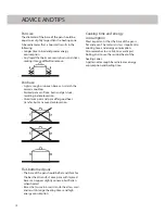 Preview for 10 page of Asko 1631g series Operating Instructions Manual