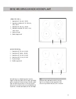 Preview for 19 page of Asko 1631g series Operating Instructions Manual