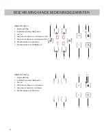 Preview for 20 page of Asko 1631g series Operating Instructions Manual