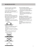 Preview for 23 page of Asko 1631g series Operating Instructions Manual