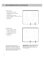 Preview for 46 page of Asko 1631g series Operating Instructions Manual