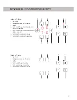 Preview for 47 page of Asko 1631g series Operating Instructions Manual