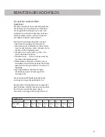 Preview for 49 page of Asko 1631g series Operating Instructions Manual