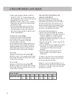 Preview for 62 page of Asko 1631g series Operating Instructions Manual