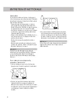 Preview for 64 page of Asko 1631g series Operating Instructions Manual