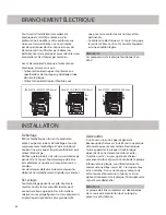 Preview for 66 page of Asko 1631g series Operating Instructions Manual