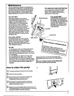 Preview for 13 page of Asko 1653 How To Use Manual