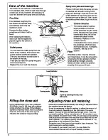 Preview for 10 page of Asko 1655 How To Use Manual