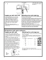 Preview for 10 page of Asko 1755 How To Use Manual