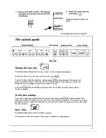 Предварительный просмотр 3 страницы Asko 20003 - Quick Start Manual