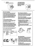 Предварительный просмотр 4 страницы Asko 20005 - Quick Start Manual