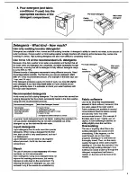 Предварительный просмотр 5 страницы Asko 20005 - Quick Start Manual