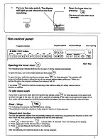 Предварительный просмотр 3 страницы Asko 20605 - Quick Start Manual