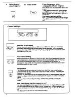 Предварительный просмотр 8 страницы Asko 20605 - Quick Start Manual