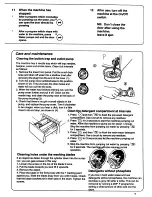 Предварительный просмотр 9 страницы Asko 20605 - Quick Start Manual