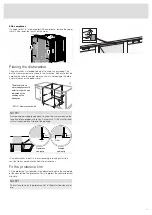 Preview for 21 page of Asko 30 Series Operating Instructions Manual