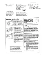 Preview for 6 page of Asko 7304 How To Use Manual