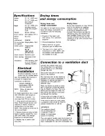 Preview for 7 page of Asko 7304 How To Use Manual