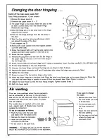 Preview for 10 page of Asko 7304 How To Use Manual