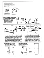 Preview for 9 page of Asko 7305 - Quick Start Manual