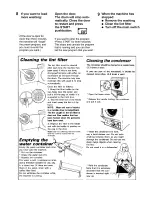 Preview for 6 page of Asko 7703 - Quick Start Manual