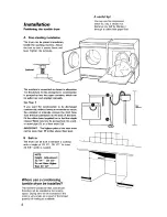 Preview for 8 page of Asko 7703 - Quick Start Manual