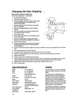 Preview for 10 page of Asko 7703 - Quick Start Manual