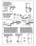 Preview for 9 page of Asko 7705 - Quick Start Manual