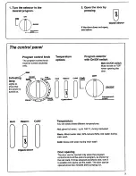 Предварительный просмотр 3 страницы Asko 8005 - Quick Start Manual