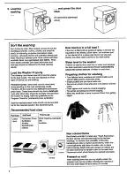 Предварительный просмотр 4 страницы Asko 8005 - Quick Start Manual