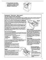 Предварительный просмотр 5 страницы Asko 8005 - Quick Start Manual