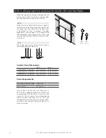 Preview for 10 page of Asko ADA Series Installation Instructions Manual