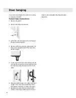 Предварительный просмотр 32 страницы Asko Allergy W6888 Operating Instructions Manual