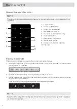 Preview for 8 page of Asko CBB761S Instructions For Use Manual