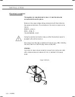 Предварительный просмотр 10 страницы Asko CC41227S / 4000 Instructions For Use Manual