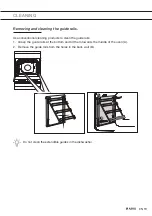 Preview for 19 page of Asko CC96264S Instructions For Use Manual