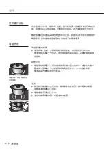 Preview for 8 page of Asko CI262111 Instructions For Use Manual