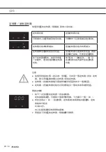 Preview for 18 page of Asko CI262111 Instructions For Use Manual