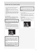 Preview for 11 page of Asko CI9672W Instructions For Use Manual