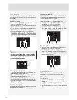 Preview for 14 page of Asko CI9672W Instructions For Use Manual