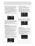 Preview for 25 page of Asko CI9672W Instructions For Use Manual