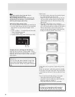 Preview for 26 page of Asko CI9672W Instructions For Use Manual